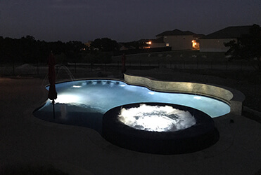 Pool LED Lighting